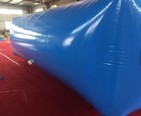 Tarpaulin 30000L Bladder Tank nhiên liệu, túi xăng nhiên liệu an toàn Bladder Light In Weight Portable Tank nhiên liệu