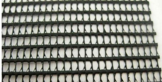 Nhiều màu PVC phủ, 380d X 380d 15x16 280g Plastic phủ lưới hàng rào phủ dây lưới cuộn