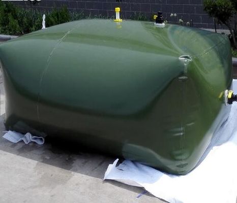 Chống trầy xước Bladder Tank nhiên liệu gối hình dạng thùng nhiên liệu Lỏng chứa nhiên liệu Bladder