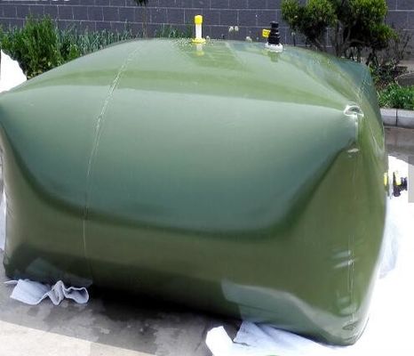Chống trầy xước Bladder Tank nhiên liệu gối hình dạng thùng nhiên liệu Lỏng chứa nhiên liệu Bladder