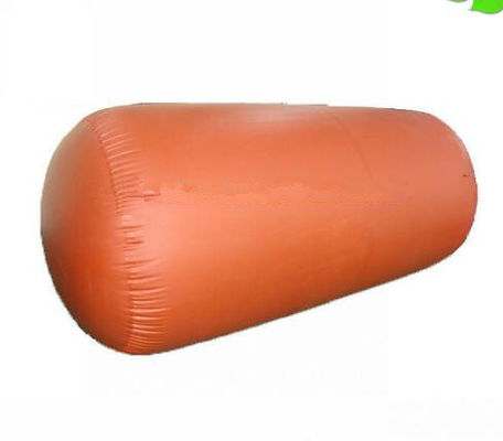 5-100m3 Thùng lưu trữ Methane mềm, Thùng khí cầu chống cháy Thùng xả khí sinh học Thùng lên men SGS