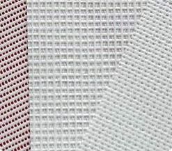 Màng phủ PVC đục lỗ, Banner quảng cáo ngoài trời bền UV Màng phủ mực polyester
