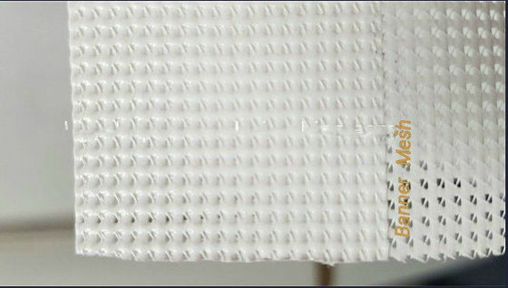 Vải lưới ngoài trời bền, trọng lượng nhẹ, lưới vải polyester 50m/lâu cuộn