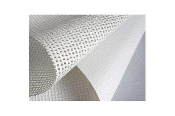 Soft 340g PVC phủ lưới 1.02m - 5.0m chiều rộng dung môi in kỹ thuật số cho biểu ngữ
