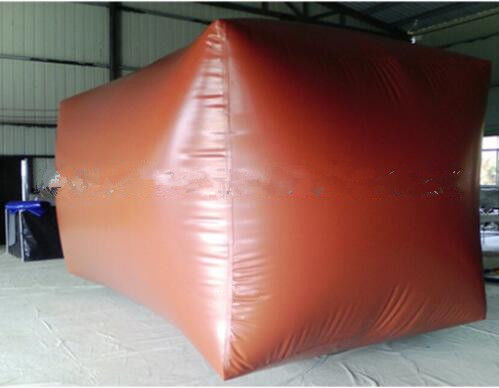 Thùng lưu trữ Methane chống lạnh, 5000 gallon Poly Tank Màu tùy chỉnh