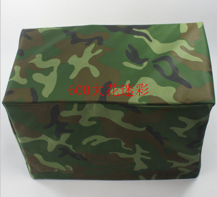 600D Oxford Waterproof Equipment Covers / Bộ máy ngụy trang Bộ trang thiết bị ngoài trời