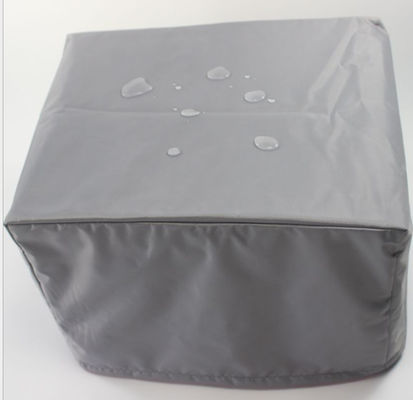 Khung băng chống bụi bẩn, 7.0 KGS/PC Khung đông đen Khung thiết bị ngoài trời