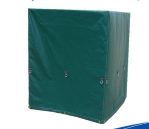 600D 100% Polyester Thiết bị chống nước che phủ chống bụi cho máy giặt