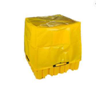 Thiết kế tùy chỉnh Thiết bị chống nước che phủ Laminate phủ cho xe tải Thiết bị ngoài trời che