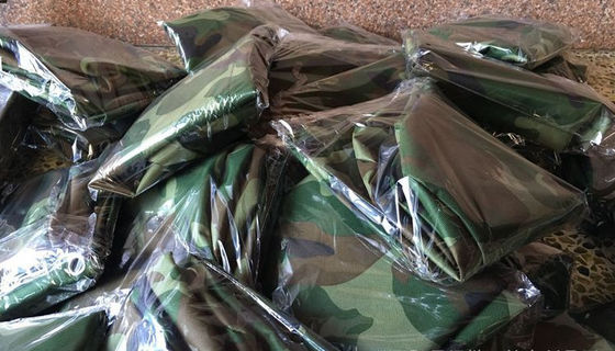 600D Oxford Waterproof Equipment Covers / Bộ máy ngụy trang Bộ trang thiết bị ngoài trời