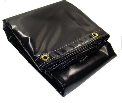 1000D * 1000D PVC Truck Cover với Eyelet -30 ~ 70 Kháng nhiệt 1000D * 1000D PVC Truck Cover với Eyelet -30 ~ 70 Tem