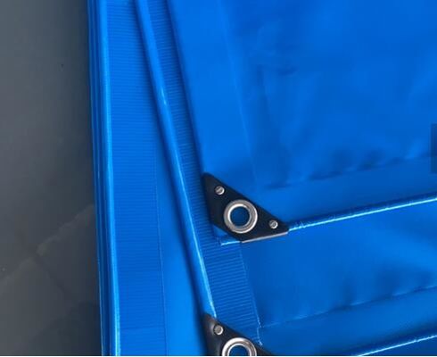 1000D * 1000D PVC Truck Cover với Eyelet -30 ~ 70 Kháng nhiệt 1000D * 1000D PVC Truck Cover với Eyelet -30 ~ 70 Tem
