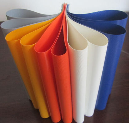 Không thấm nước chống cháy Canvas Tarps 1000dx1000d 700g Bán lều cao độ bền vật liệu