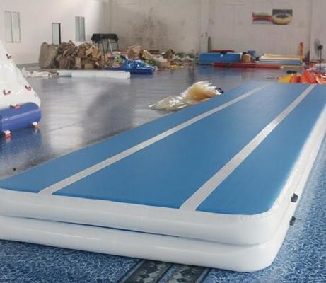 Khảm khí tập thể dục, Khảm nhảy mạnh với chất keo tốt