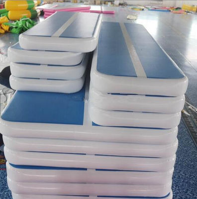 Air Tight Gymnastics Air Track Mat Air Tumbling Mat bền cho chạy bộ