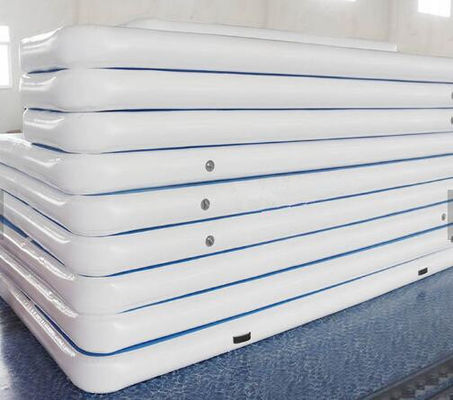 Air Tight Gymnastics Air Track Mat Air Tumbling Mat bền cho chạy bộ