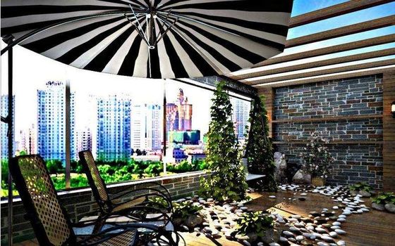 Dải khung mái 480g chống cháy Băng nhựa chống tia UV Với 35% polyester vật liệu cao độ bền