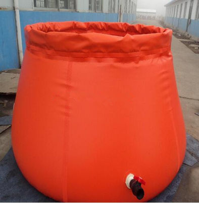 Chất chứa nước chống rò rỉ gối bàng quang 3500L Cho ngành công nghiệp Chất chứa nước Chất chứa nước di động
