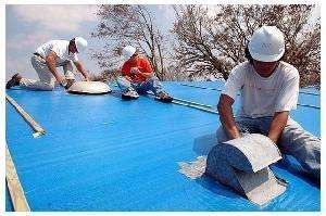 Trọng lượng nhẹ Khả năng chống cháy Khả năng chống mài cho mái nhà Vật liệu có độ bền cao