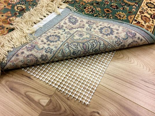 Kháng lạnh PVC không trượt thảm thảm nhỏ Pad Grip Liner cho nhà Anti Alip Bath Mat