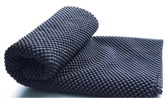 Đệm chống trượt trên xe, Đệm lưới PVC thân thiện với môi trường,Đệm bọt phủ PVC Vật liệu bền cao