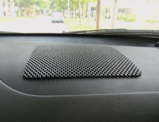Chống thời tiết chống trượt thảm cho xe ô tô thân thiện PVC Grip ngăn chặn điện thoại di động di động