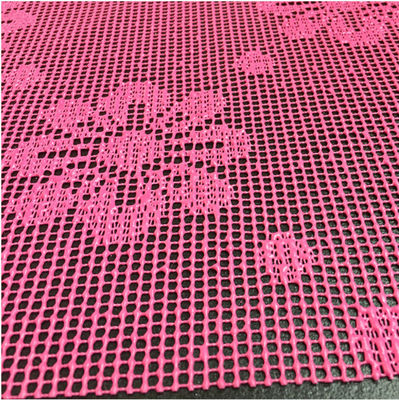 Chống nứt sàn Laminate Underlay Hoa thiết kế lớp phủ bọt chống trượt Pvc Mat