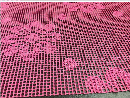Chống nứt sàn Laminate Underlay Hoa thiết kế lớp phủ bọt chống trượt Pvc Mat