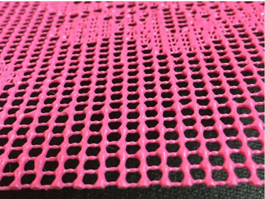Chống nứt sàn Laminate Underlay Hoa thiết kế lớp phủ bọt chống trượt Pvc Mat