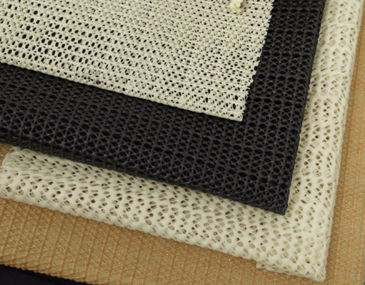 Extruded Section Eco Friendly Tub Mat Hollow Ware Protection For Kitchen Anti Slip Pvc Mat (Bảo vệ đồ dùng hốm cho bếp chống trượt)