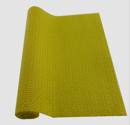 Polyester Mesh PVC Non Slip Mat cho công cụ và công cụ Poly Bag Packaging Vải nhựa