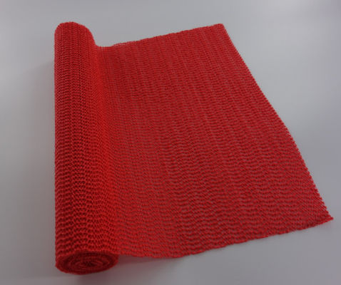 Polyester Mesh PVC Non Slip Mat cho công cụ và công cụ Poly Bag Packaging Vải nhựa
