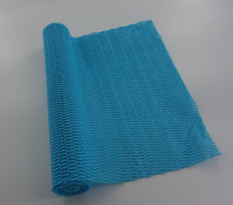 Polyester Mesh PVC Non Slip Mat cho công cụ và công cụ Poly Bag Packaging Vải nhựa