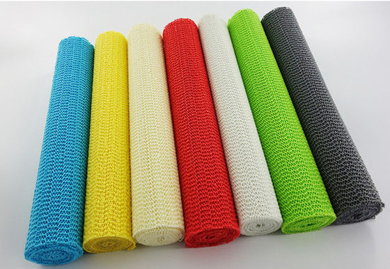 Pvc chống trượt thảm chống trượt thảm cho bếp khay và đĩa lưới túi vải nhựa