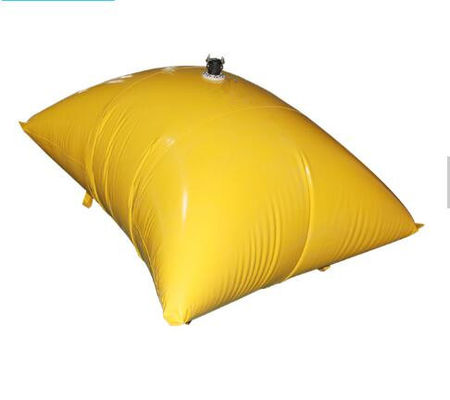 PVC thân thiện với môi trường 10000 gallon Tank nhiên liệu TPU gấp với khả năng chống mài cao