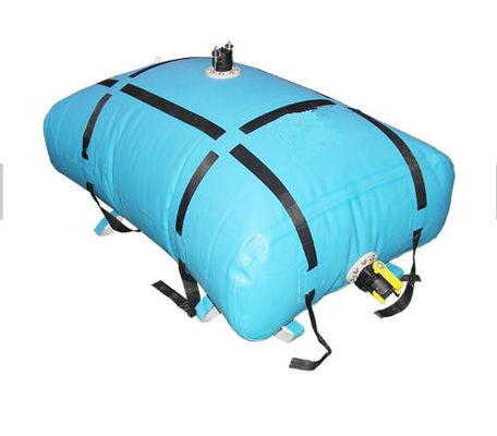 TPU chống cháy Bladder Tank nhiên liệu Kháng mòn nhiên liệu dầu lưu trữ Bladder vật liệu cường độ cao