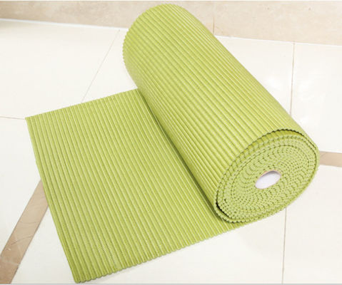 Không độc hại vật liệu chống trượt Bàn bảo vệ 350g thảm Pad cho đồ ăn tối chống trượt PVC thảm
