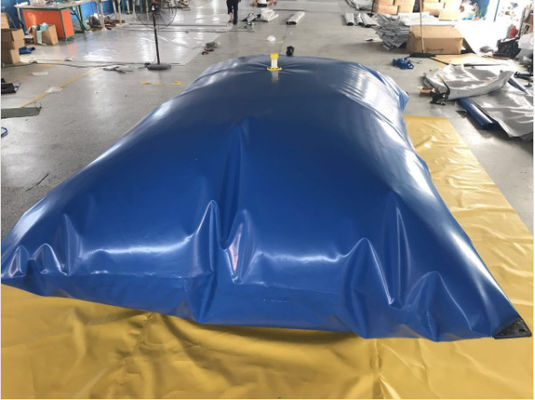 100000L cứu hộ khẩn cấp Khát hạn hán PVC bọc thép bọc thép bọc thép
