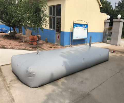 Phong bình nước hàn tần số cao bể bơi 4000L bể lưu trữ nước bể nước di động