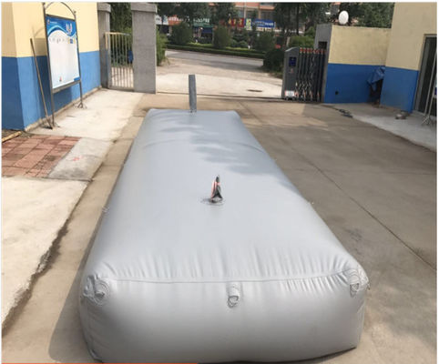 TPU Polyether Tarpaulin Water Bladder 4000L Food Grade Light Weight cho sa mạc
