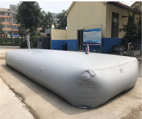 TPU Polyether Tarpaulin Water Bladder 4000L Food Grade Light Weight cho sa mạc