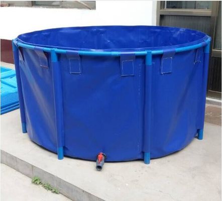 Màu sắc sáng bọc thùng cá với UV ổn định tấm polyethylene bọc thùng cá