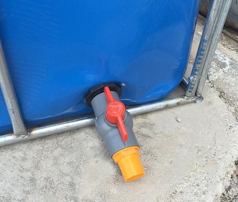Màu sắc sáng bọc thùng cá với UV ổn định tấm polyethylene bọc thùng cá