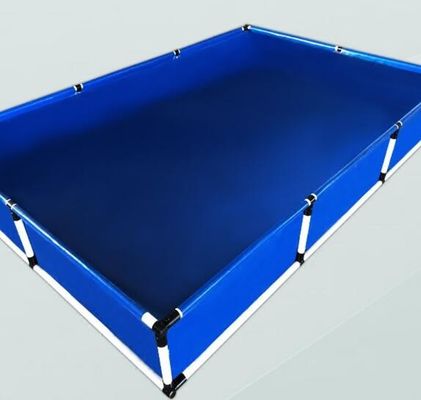 Trên mặt đất Hồ cá nhựa nhỏ, bể chứa nước Bể cá nhựa nhựa