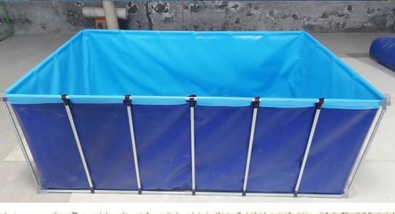 Màu sắc sáng bọc thùng cá với UV ổn định tấm polyethylene bọc thùng cá