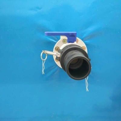 Hacienda Farmland Thùng nước di động PVC TPU Bán dẻo 5000L Thùng lưu trữ chất lỏng