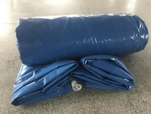 Hacienda Farmland Thùng nước di động PVC TPU Bán dẻo 5000L Thùng lưu trữ chất lỏng