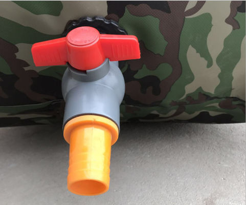Lục quân PVC bể lưu trữ nước cho thủy lợi nông nghiệp và chữa cháy 1000L