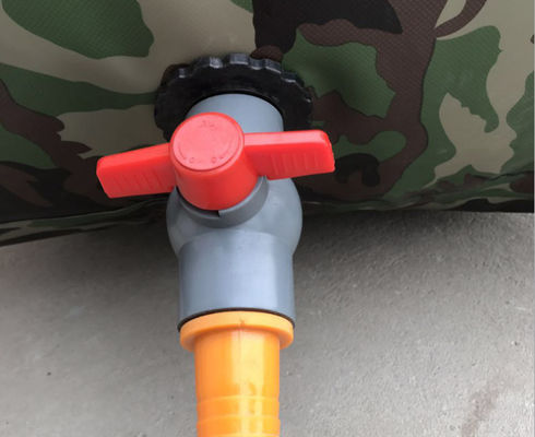 Lục quân PVC bể lưu trữ nước cho thủy lợi nông nghiệp và chữa cháy 1000L