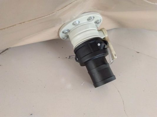 EN14960 Kháng nứt bọc ghế bọc lớp thực phẩm bọc ghế bọc thùng nước với vật liệu TPU